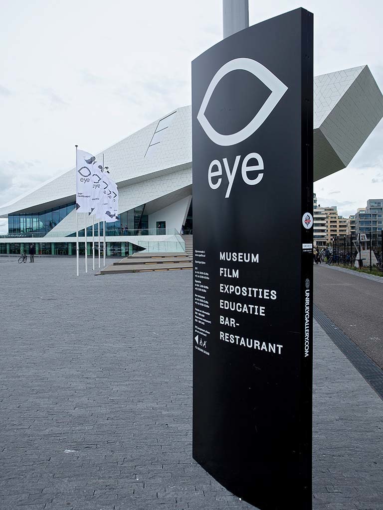 Cool, Spots, Higlights, Cities, Museum, Film, Education, Eye, Amsterdam, The Netherlands, Hans Zaglitsch Photography