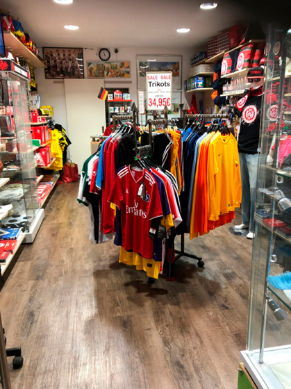 Fanshop Wiesbaden Fanshop Wiesbaden