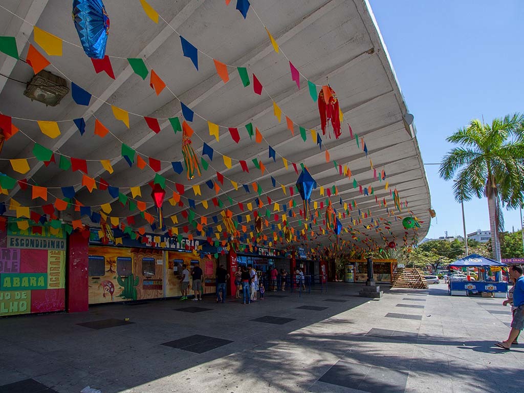 Feira de SÃ£o CristÃ³vÃ£o, Rio de Janeiro, Brazil