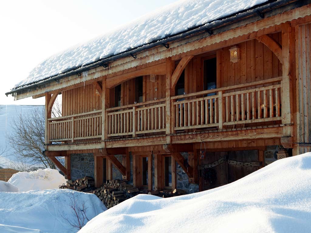 Ferme de Montagne 