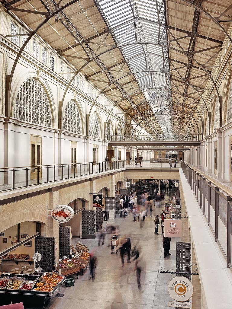 Ferry Building Marketplace 