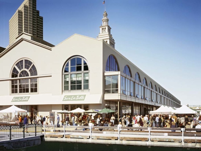 Ferry Building Marketplace 