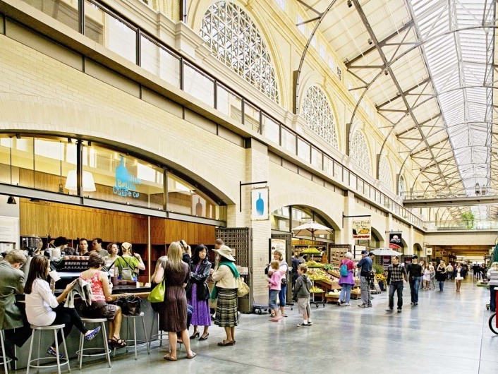 Ferry Building Marketplace 