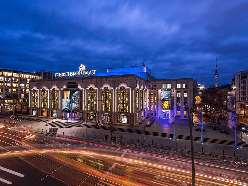 Palast Berlin