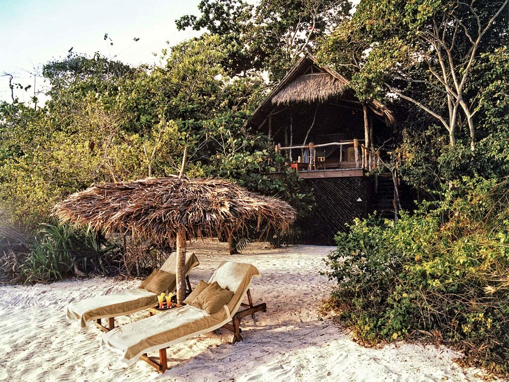 Fundu Lagoon, Pemba, Tanzania