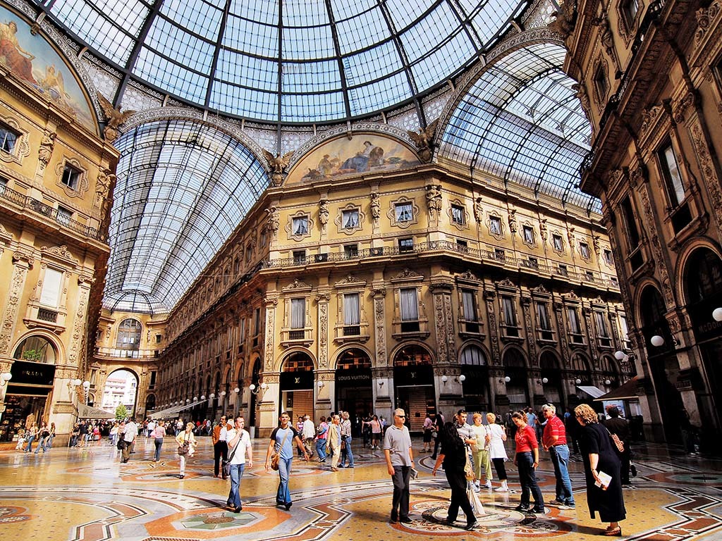 Galleria Vittorio Emanuele II