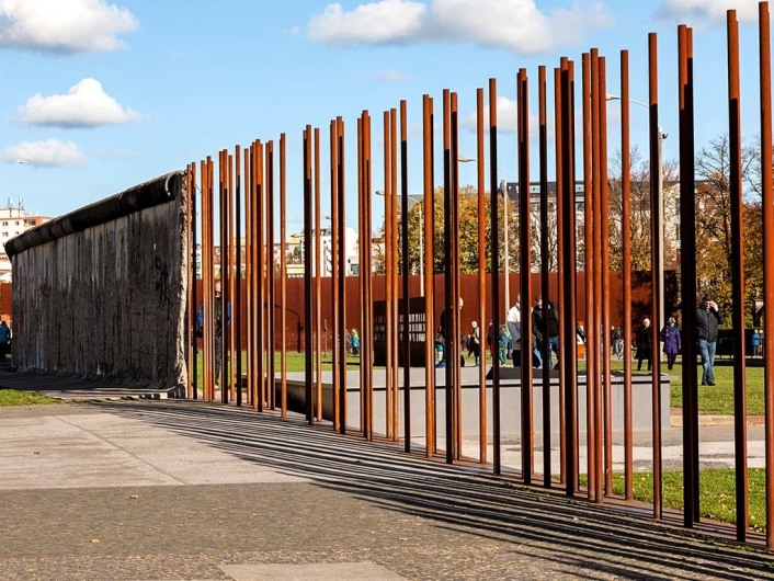 Gedenkstätte Berliner Mauer 
