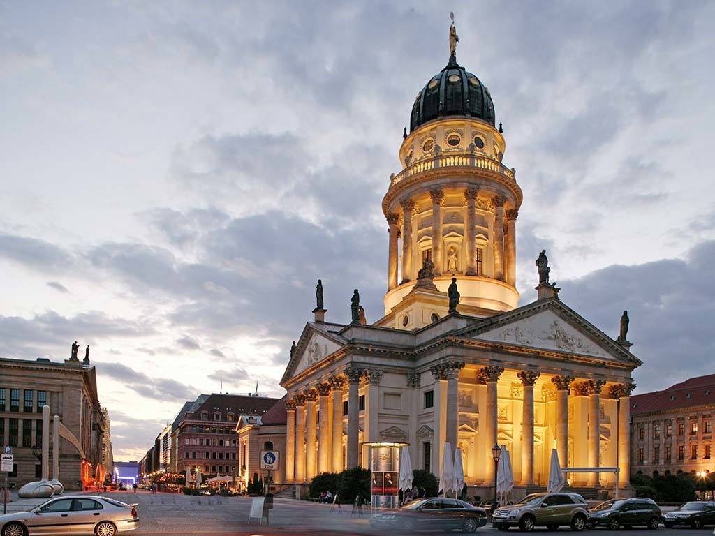 Gendarmenmarkt