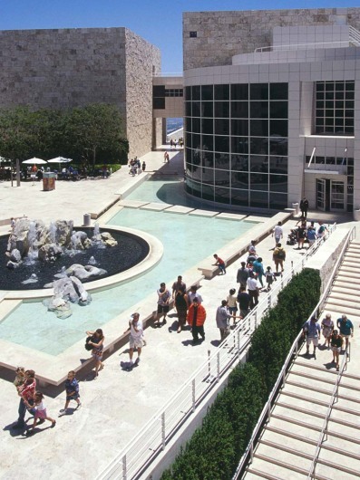 Getty Center, Los Angeles, California, United States