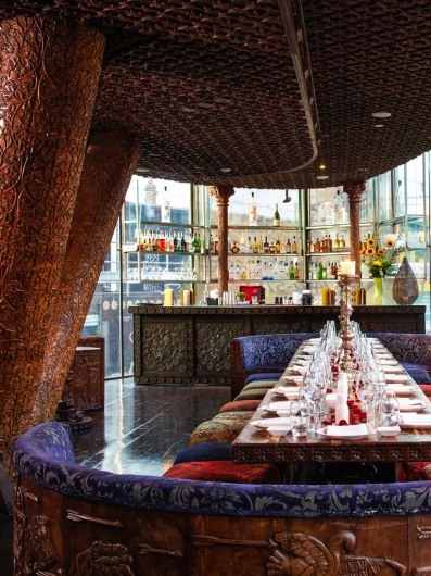 Gilgamesh Restaurant Opening Times Gilgamesh Restaurant Opening Times