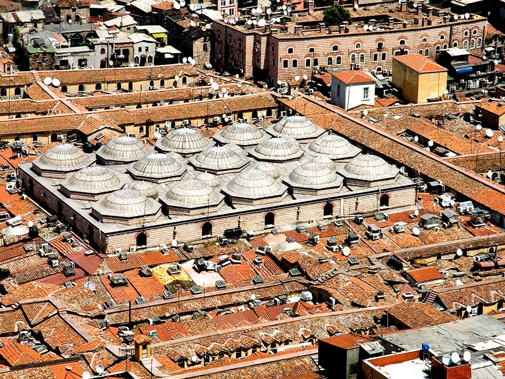 Grand Bazaar, Istanbul, Turkey