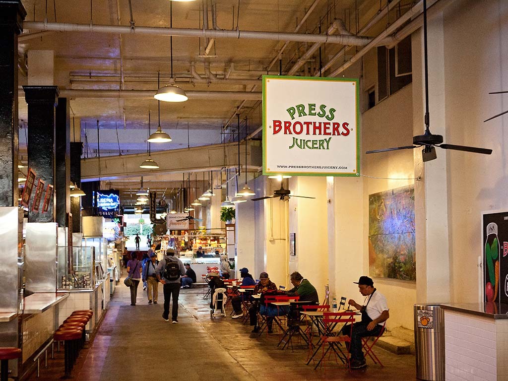 Grand Central Market