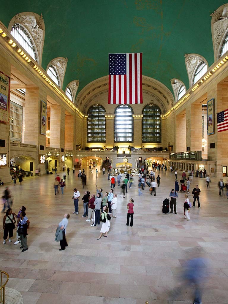 Grand Central Station