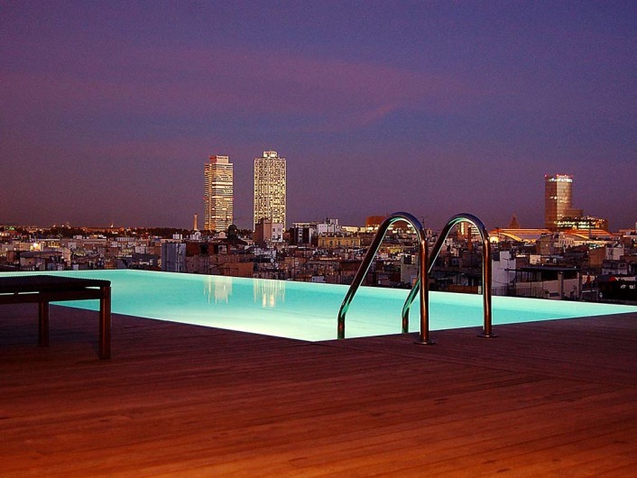 Grand Hotel Barcelona
http://www.grandhotelcentral.com