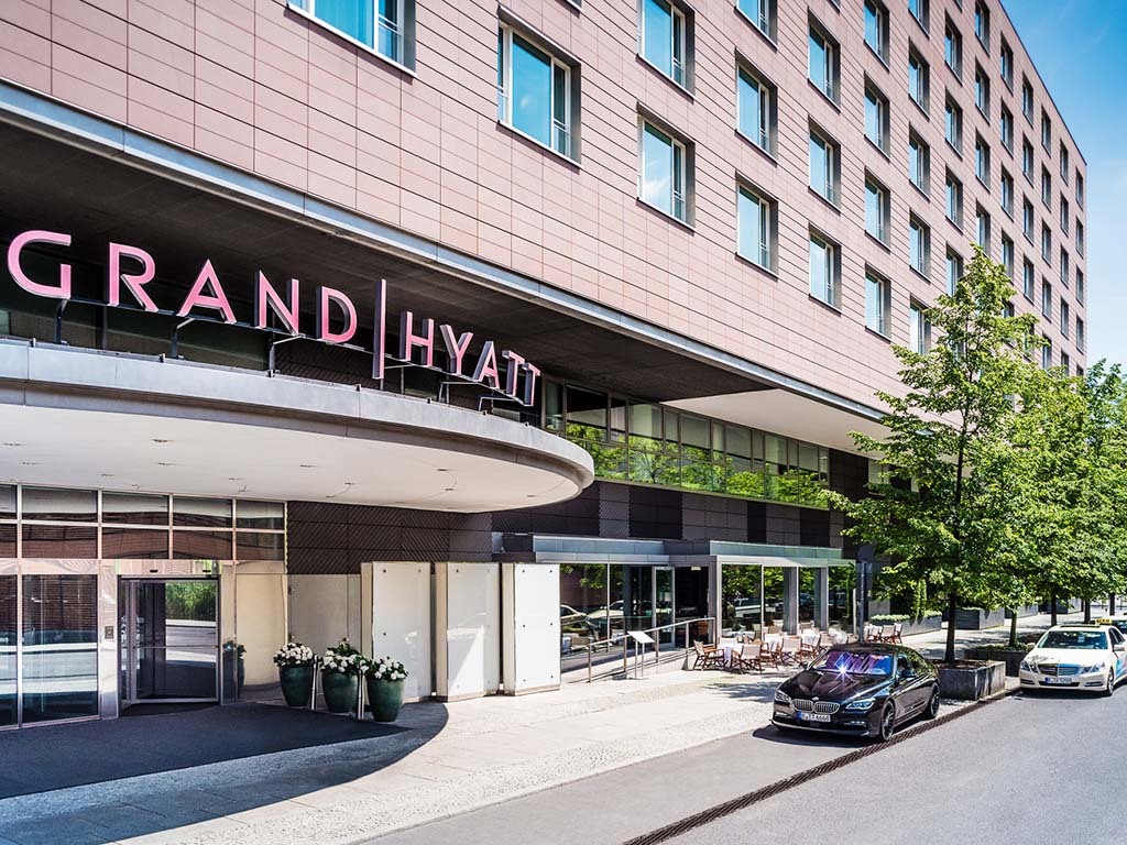 Grand Hyatt Berlin