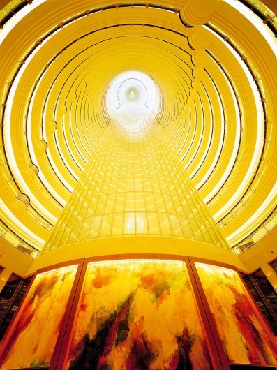 Grand Hyatt Shanghai 上海金茂君悦大酒店