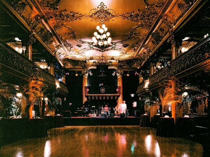 Great American Music Hall