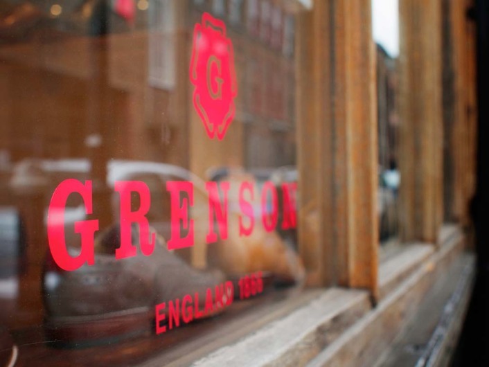 Grenson East Store