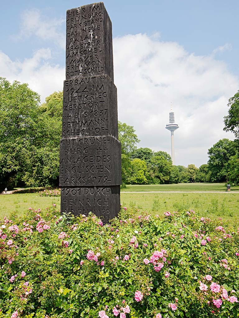 Grüneburgpark