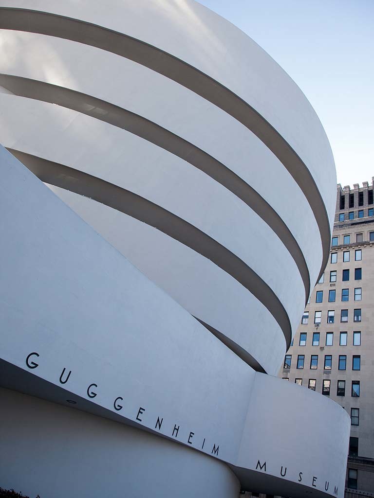 Guggenheim Museum, New York City