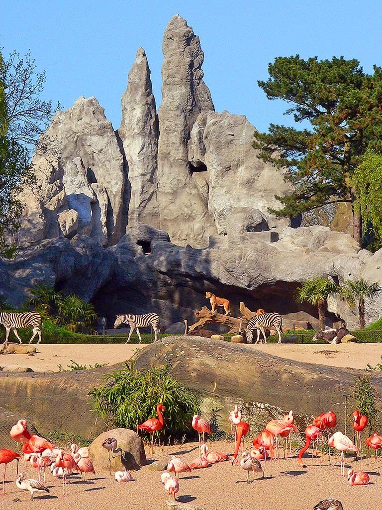 Hagenbecks Tierpark