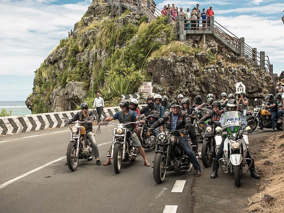 HarleyDavidson Mauritius