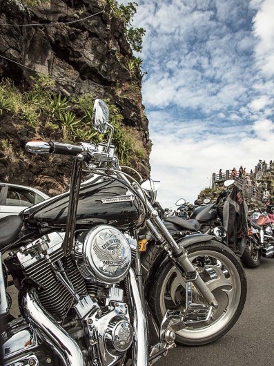 Harley-Davidson Mauritius