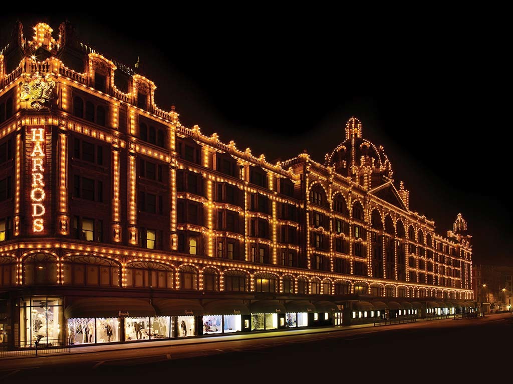 Harrods