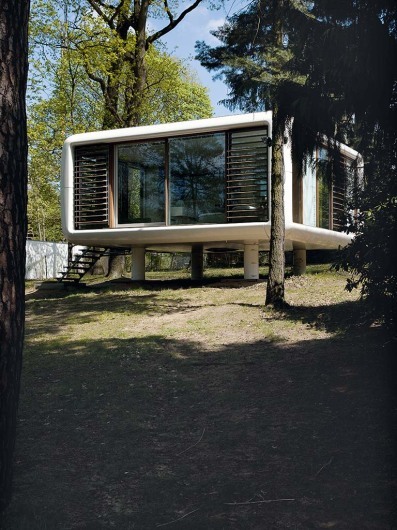 Haus am Waldsee