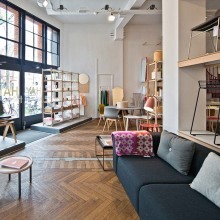 Interior and concept store Hay in Amsterdam