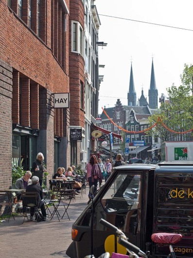 Interior and concept store Hay in Amsterdam