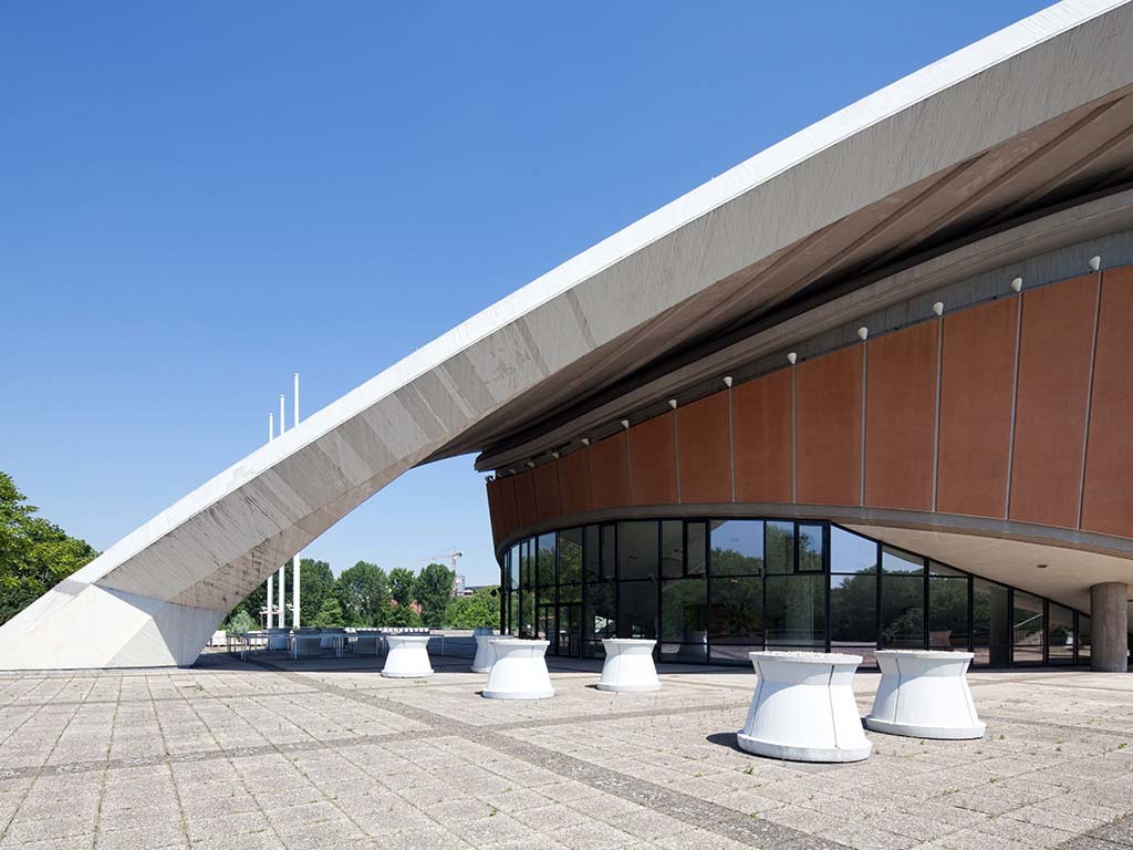 Haus der Kulturen der Welt