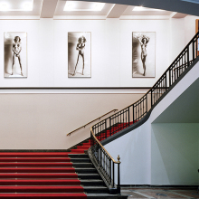 Helmut Newton Stiftung im Museum für Fotografie