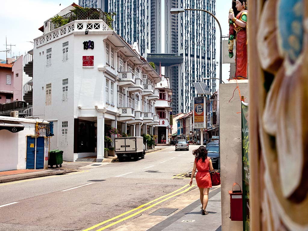 Hotel 1929, Singapore