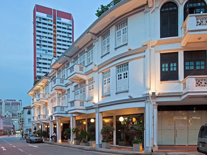 Hotel 1929, Singapore