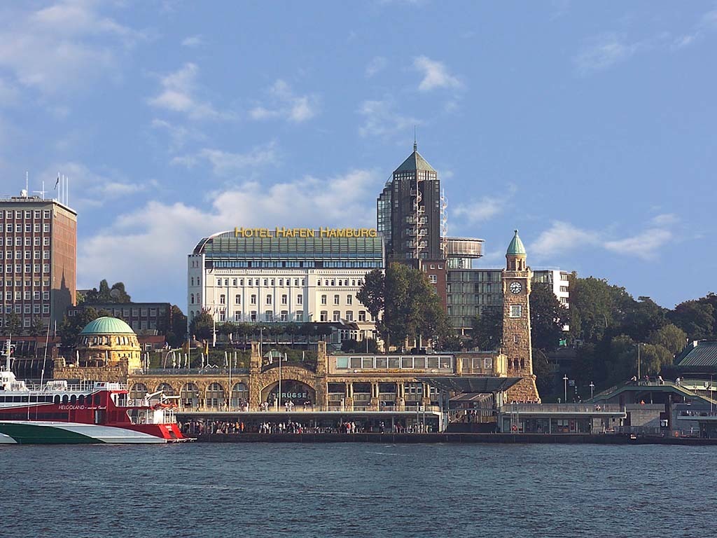 Hotel Hafen Hamburg