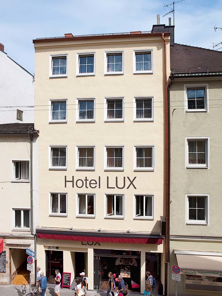 Hotel Lux
www.hotel-lux-muenchen.de