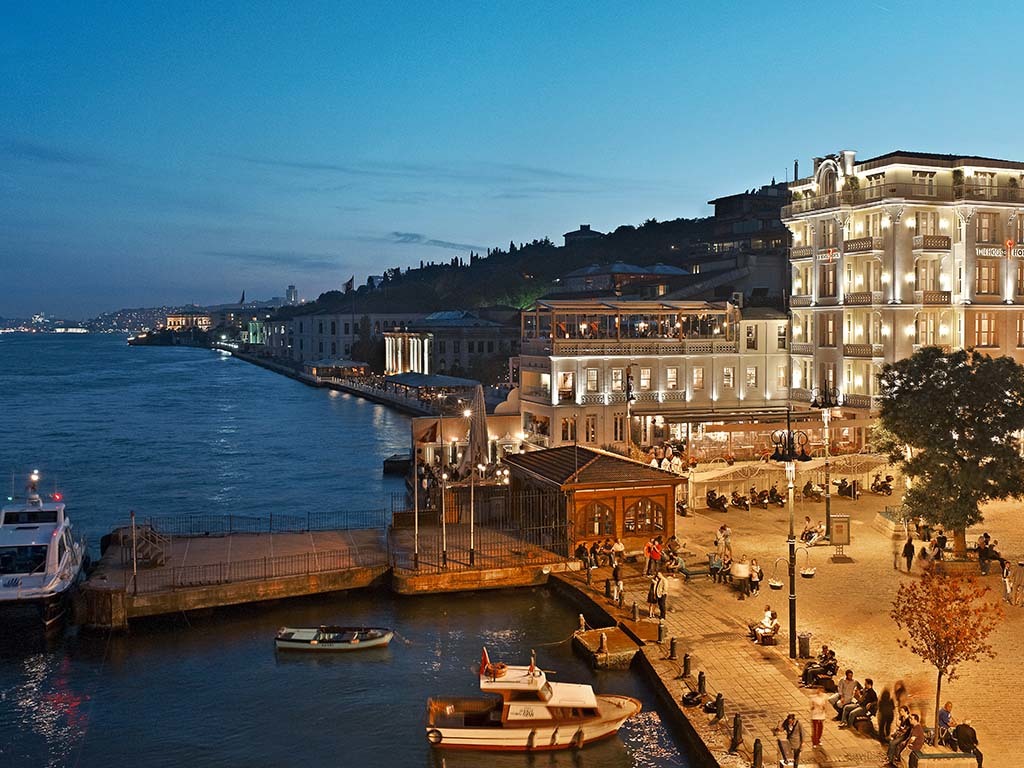 The Hous Hotel Bosphorus, Istanbul, Turkey