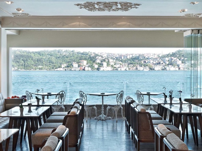 The Hous Hotel Bosphorus, Istanbul, Turkey