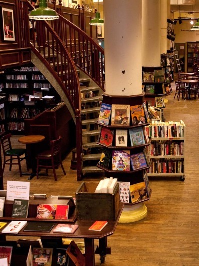 Housing Works Bookstore Café