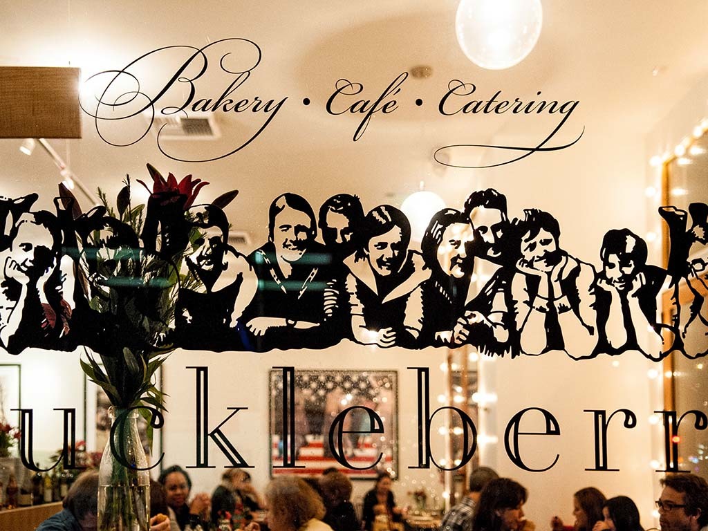 Huckleberry Bakery & Café