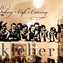 Huckleberry Bakery & Café