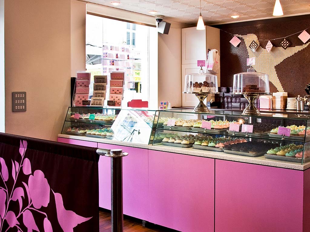 Hummingbird Bakery, London, United Kingdom