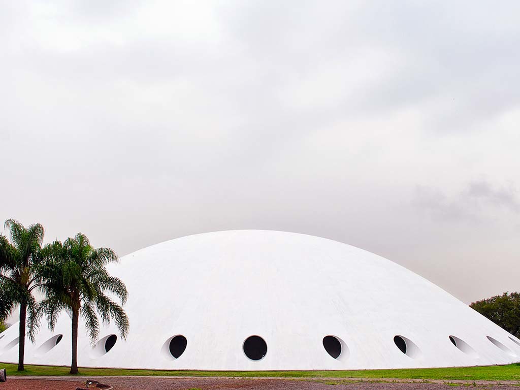 Parque Ibirapuera, SÃ£o Paulo, Brazil