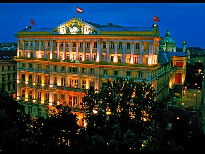 Imperialhttp://www.hotelimperialwien.at/