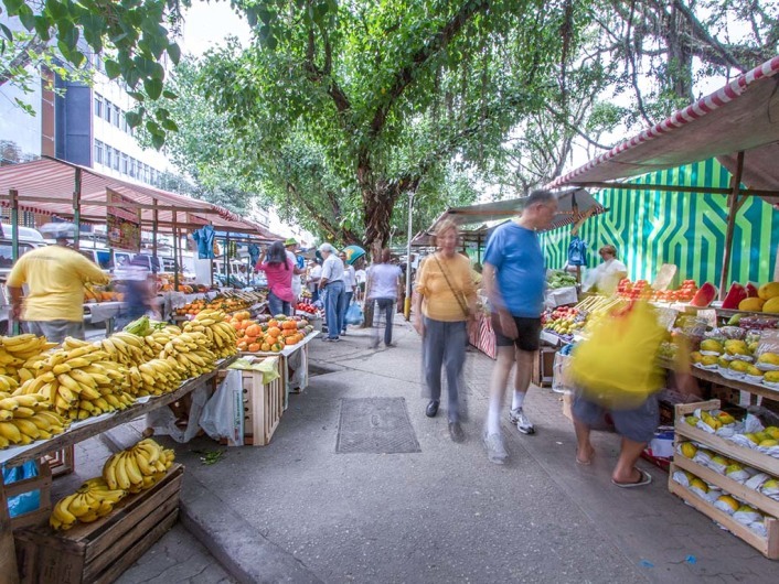 Ipanema Farmer’s Market  