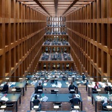 Zentralbibliothek  der Humboldt-UniversitÃ¤t zu Berlin