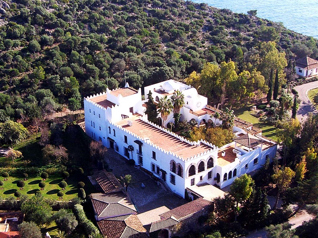 FundaciÃ³n Yannick y Ben Jakober, Alcudia, Mallorca, Spain