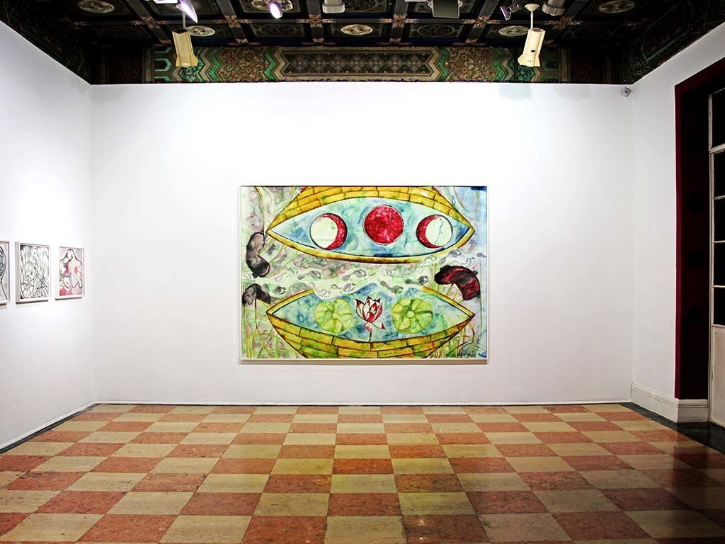 James Cohan Gallery Shanghai 上海科恩画廊