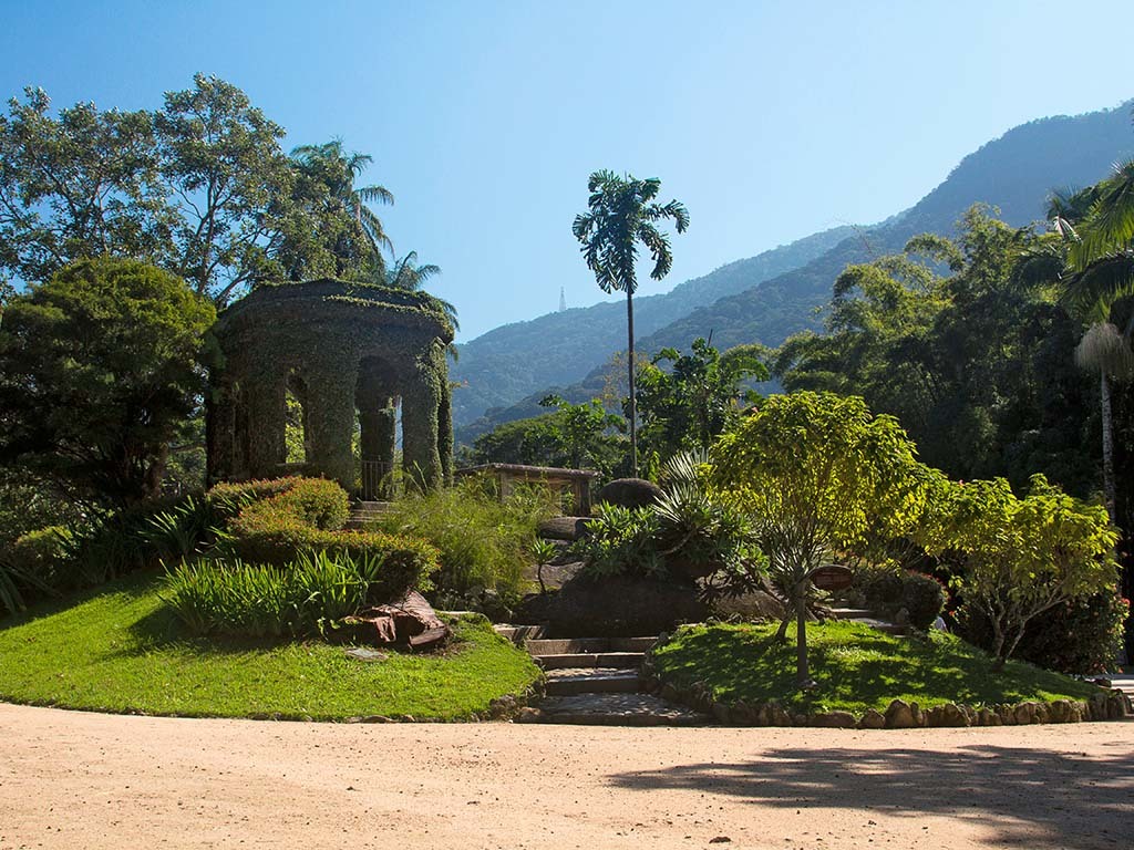 Jardim BotÃ¢nico, Rio de Janeiro, Brazil